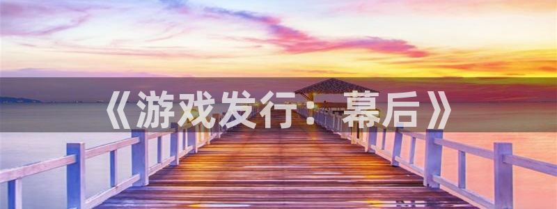 bbin视讯官网平台怎么样：《游戏发行：幕后》