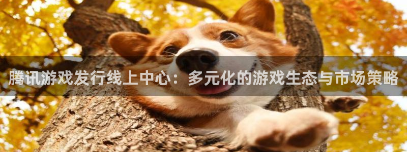 bbin视讯官网挂机项目怎么样：腾讯游戏发行线上中心：多元化的游戏生态与市场策略